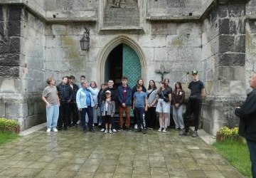 Wycieczka do Stopnicy, Sabat Krajno